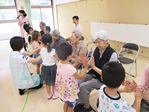 園内の雰囲気