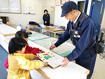 園内の雰囲気