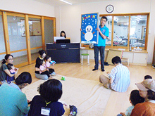 子育て支援