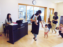 子育て支援