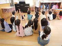 園内の雰囲気
